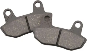 EBC Organic Brake Pad and Shoes For Honda CB450SC Nighthawk 1982 Front FA90 - Picture 1 of 3