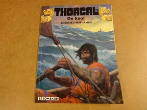 STRIP 1° DRUK / THORGAL N° 23 - DE KOOI - Imagen 1 de 2