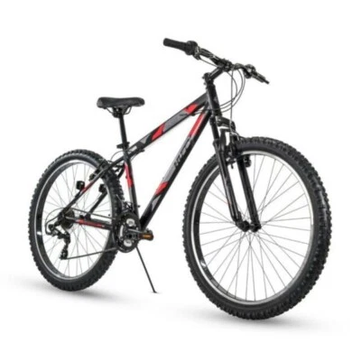 Huffy Tekton 27.5" Men's Mountain Bike - Black - Image 1 of 4