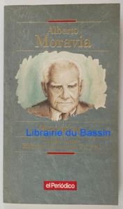 Agostino Alberto Moravia 1993 - Picture 1 of 3