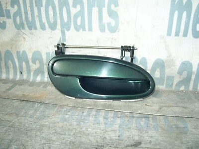 Cadillac Catera 1997-2001 OEM PASAJERO DERECHO TRASERO EXTERIOR MANIJA DE PUERTA EXTERIOR Foto 1 de 4