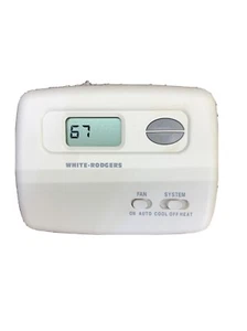 White Rodgers 1F78 NON PROGRAMMABLE THERMOSTAT - Picture 1 of 2