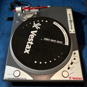 Vestax PDX-a2S Direct Drive DJ Turntable Tested/working - Picture 1 of 9