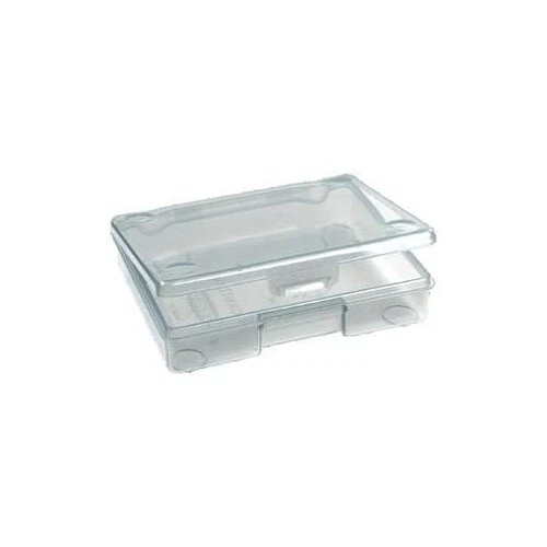 POCKETBOX Raaco Compartment Box , Clear - Image 1 of 1