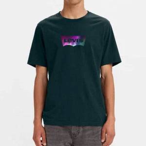Levi's Camiseta Manga Corta Calce Relajado Verde 161430580 - Imagen 1 de 9