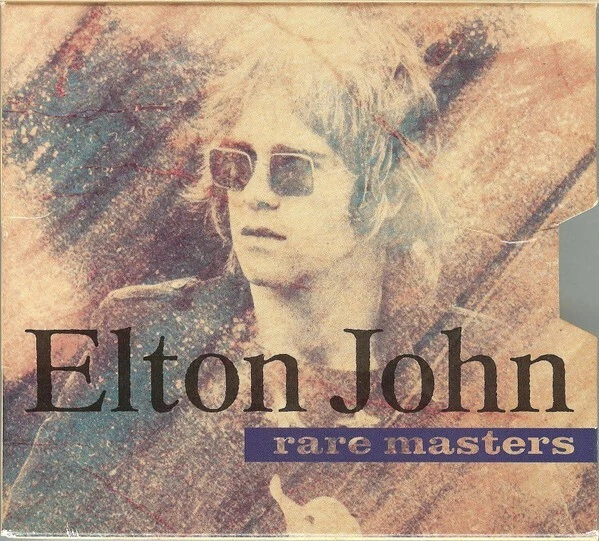 Elton John - Rare masters (2 CD) - 37 Titel - 1992 - Made in USA - Bild 1 von 1