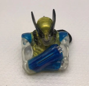 Llavero iluminado 2000 de la película X-Men - luz que no funciona - Imagen 1 de 5