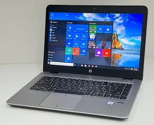 HP EliteBook 840 G3, Intel Core i5-6200U 2.3Ghz, 4GB RAM, 1TB HDD, FullHD 1080p - Picture 1 of 12