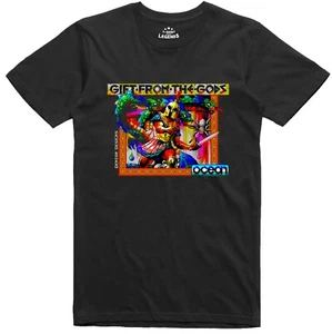 Gift From The Gods T Shirt Loader Retro 8 Bit Officially Licensed Spectrum 48k  - Picture 1 of 1