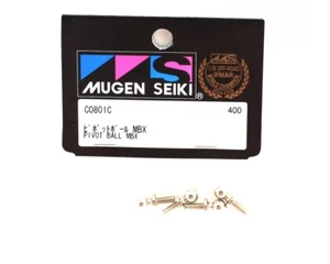 Mugen Seiki Metal Ball For Steering MUGC0801C - Picture 1 of 1
