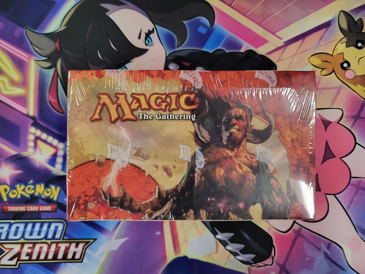 【未開封】BORN OF THE GODS 1 box Magic: The Gathering Born of the Gods Sealed Collectible