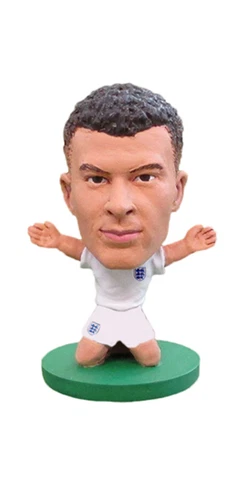 England SoccerStarz Dele MINT New In Box Cover