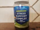 2Xrite Aid Pharmacy Stress Support Complex,  Gaba+L-Theanine Exp 05/25