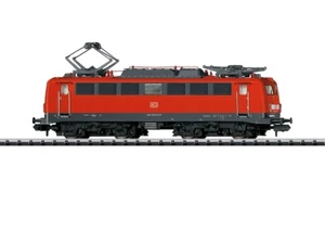 TRIX 16107 Scala N Locomotiva elettrica DB AG 115 205-7, ep VI - Foto 1 di 1