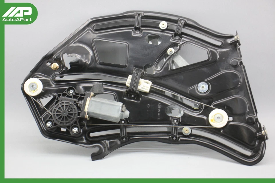 ✅ 00-06 Marco regulador ventana izquierda mercedes w215 cl500 cl55 amg con motor OEM Foto 1 de 4