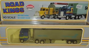 Vintage Model Power Conrail Road Haulers Road Kings 7752-2 Near Mint 1/87 HO - Picture 1 of 4