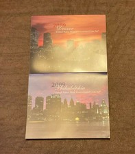 2009 P & D United States Mint Set, with 36 BU Coins in Mint Packaging and COA