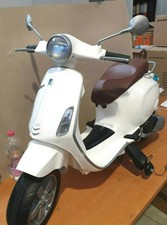 BIEMME VESPA BIANCA 12V, VEICOLI ELETTRICI, ANNI 3+