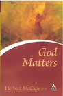 God Matters, von Herbert McCabe OP