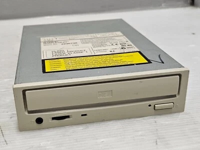 SONY CDU611, Vintage 24x SPEED ATAPI CD-ROM - TESTED AND WORKING! - Image 1 of 3