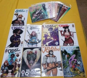 Rat Queens (2013): 1 2 3 4 5 6-16 Complete Run Lot Set Wiebe Upchurch Fowler - Picture 1 of 5