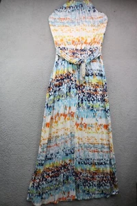 Michael Stars Halter Maxi Dress-Size Medium-New with Tags - Picture 1 of 13