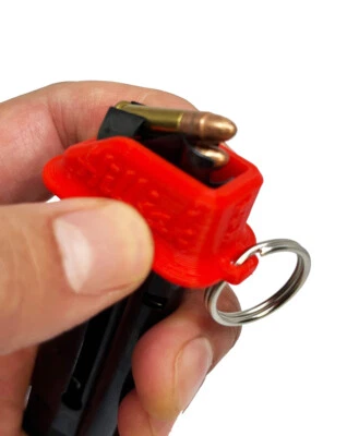 Browning 1911 22LR Speed Loader, Hilljak Quickie Loader