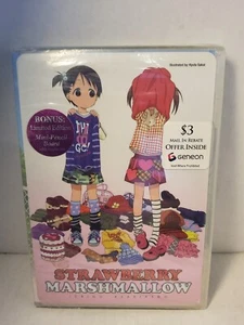 Strawberry Marshmallow - Vol. 1  Cute is as Cute Does (DVD) Anime Brand New  - Picture 1 of 3
