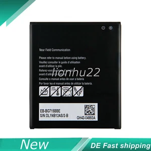 Akku Für Samsung Galaxy Xcover Pro SM-G715 SM-G715FN/DS SM-G715U EB-BG715BBE - Zdjęcie 1 z 2