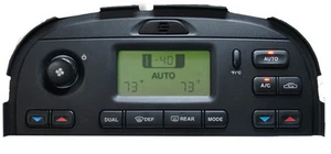 JAGUAR OEM 03-08 S-Type-Dash Climate Control HVAC  XR856427 Reman $100 Cash Back - Picture 1 of 1