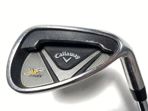 Callaway X2 Hot Pro Pitching Wedge PW True Temper Speed Step 85 Stiff Steel RH - Picture 1 of 6