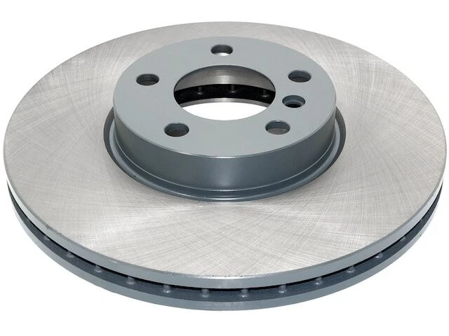 Front Brake Rotor For 07-19 BMW X5 X6 3.0si xDrive30i M Sport xDrive35i QM66R8 - Image 1 of 1