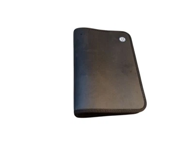 Manuale Di Istruzioni Per La Cartella Del Cruscotto VW NEW BEETLE (1C1, 9C1) 2.0 - Immagine 1 di 4