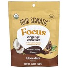 Focus, Organic Creamer with Lion
