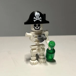 LEGO SKELETON minifigure - pirate Skeleton - Picture 1 of 4