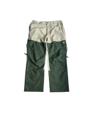 Game Winner Mens XL Brush Guard Pants Pockets Hiking Outdoors Hunting Color - Image 1 of 4