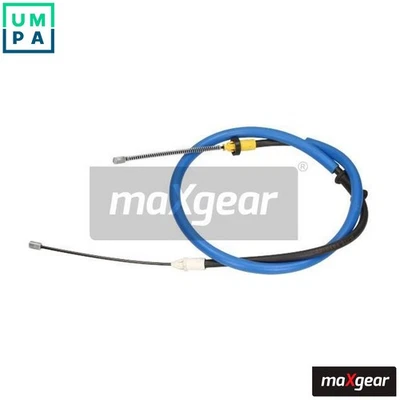 CABLE PULL PARKING BRAKE 32-0484 FOR RENAULT KANGOO/Rapid/Express NISSAN 1.5L - Image 1 of 4