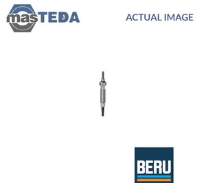 GN107 ENGINE GLOW PLUG BERU FOR MITSUBISHI L 200,L 300 III,L 400,PAJERO II - Picture 1 of 5