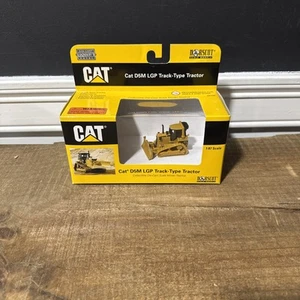 Norscot #55108 Caterpillar D5M LGP Track Type Bulldozer H.O.Scale 1:87 Scale  - Bild 1 von 6