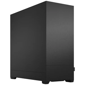 Fractal Design Pop XL Silent Solid E-ATX-Gehäuse, gedämmt - schwarz - Bild 1 von 10