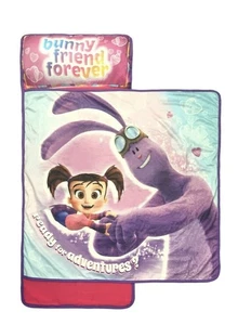 Nuevo Kate & Mim Mim Almohada de Felpa Suave Acolchada Siesta Mat Conejito Hogar/Viajes Disney - Imagen 1 de 11