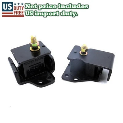 FIT DATSUN NISSAN 720 PICKUP TRUCK FRONT ENGINE MOUNT LH / RH FRONT ENGINE MOUNT - Image 1 of 4