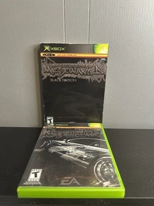 Need for Speed: Most Wanted -- Edizione Nera (Microsoft Xbox, 2005) - Foto 1 di 5