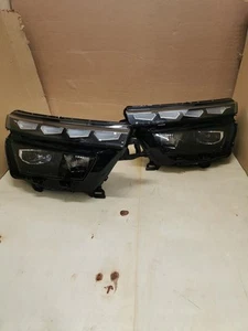 Frontscheinwerfer Skoda Kamiq 658941015B 658941016B LED Rechts oder Links - Bild 1 von 12