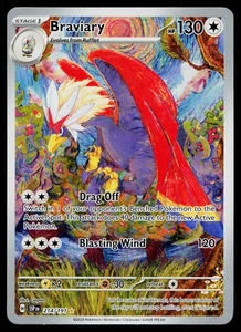 Braviary 214/191 SV08: chispas crecientes - Imagen 1 de 2