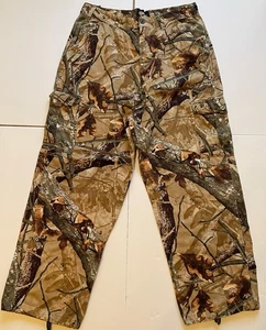 Mens Outfitters Ridge Hunting Pants Large (36-38) Outdoor Realtree Style - Picture 1 of 4