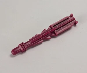 De colección 1988 M.A.S.K. Kenner Wolfbeast Tanque Misil Accesorio Arma Parte - Imagen 1 de 1