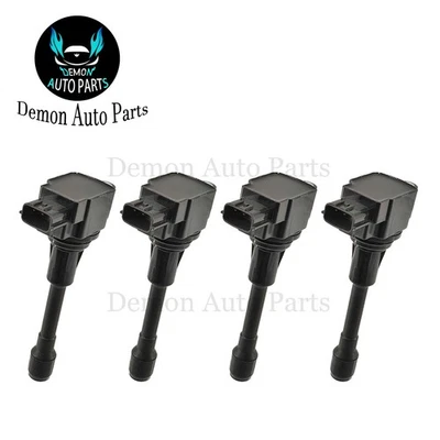 Bobina de encendido 4 piezas para Infiniti QX60 2014-2017 2,5 L L L4 7805-3355 Foto 1 de 4