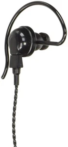 Icom Earphones Black 3.5φ Long Cable for IC-4077S SP-16PBW - Zdjęcie 1 z 2