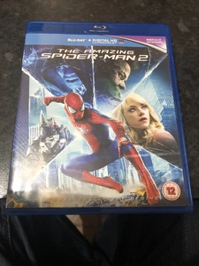 The Amazing Spider-Man 2 (Blu-ray) (2014) Andrew Garfield - FREE DELIVERY - Picture 1 of 1